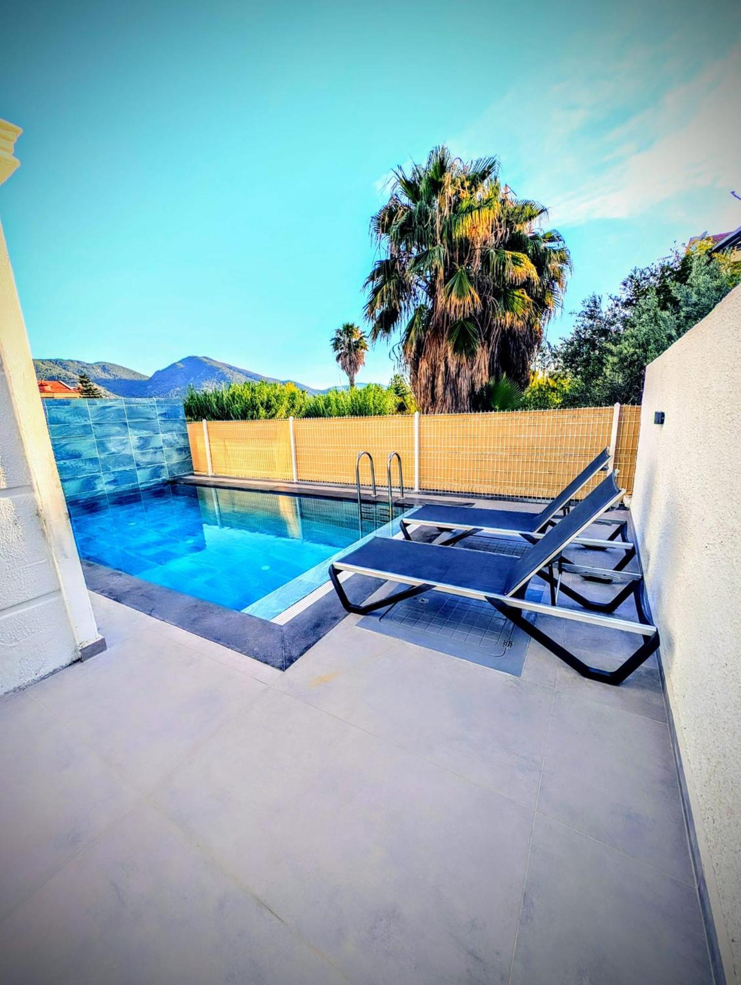 Villa Atlas Fethiye Luaran gambar
