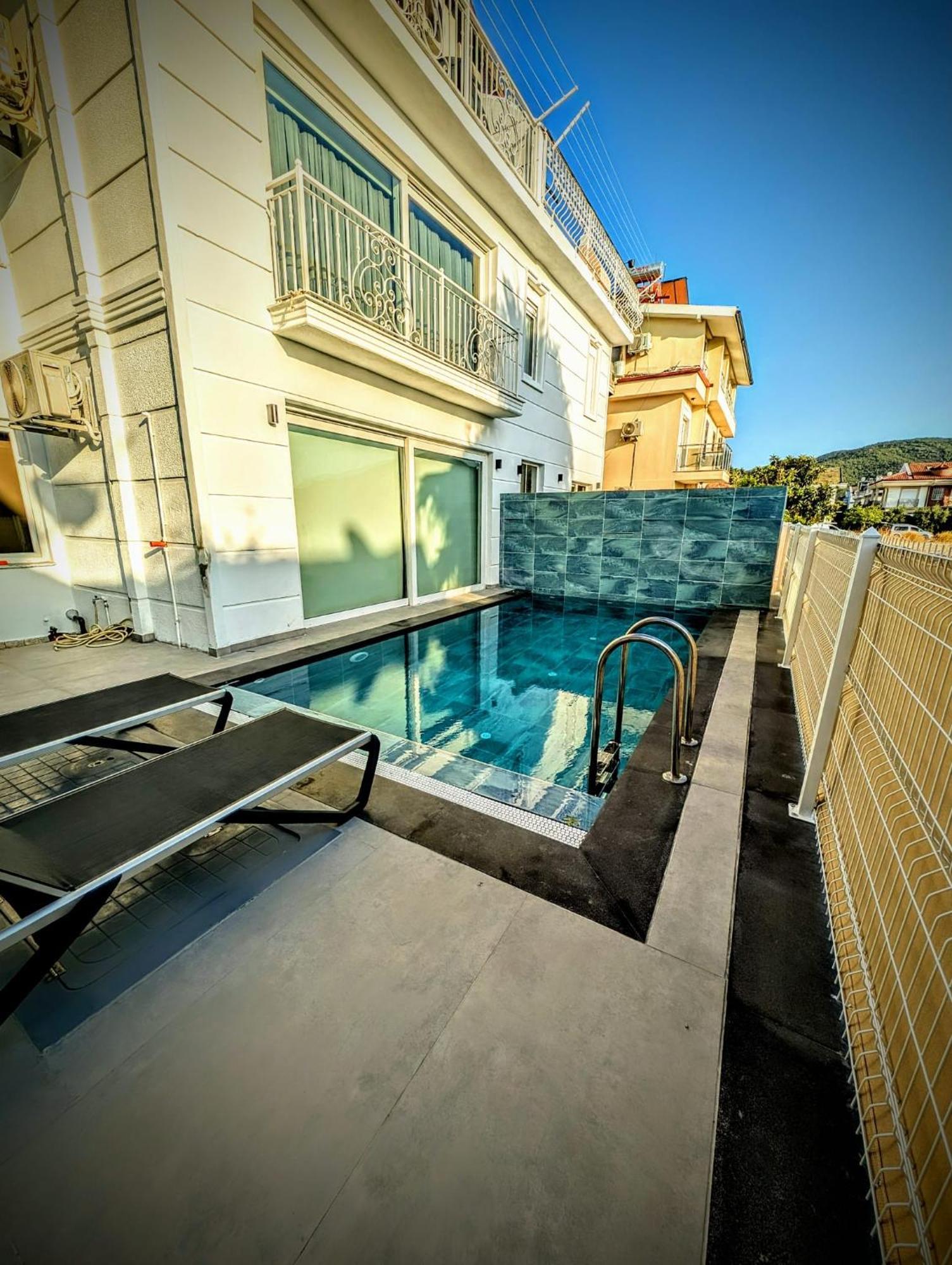 Villa Atlas Fethiye Luaran gambar