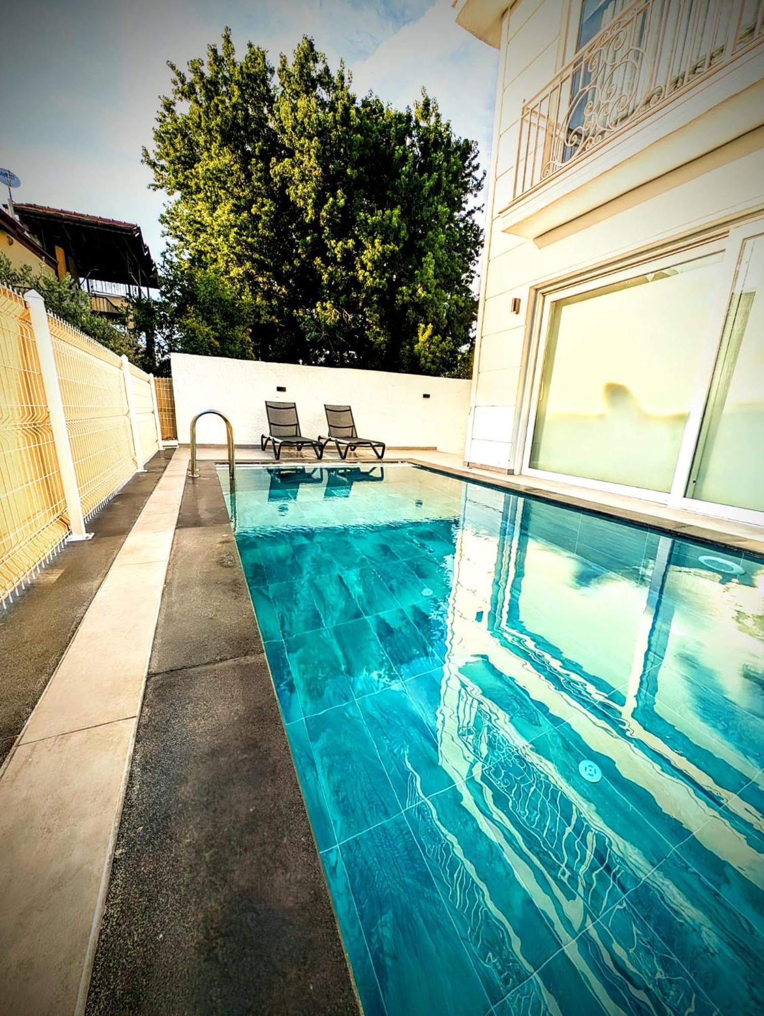Villa Atlas Fethiye Luaran gambar