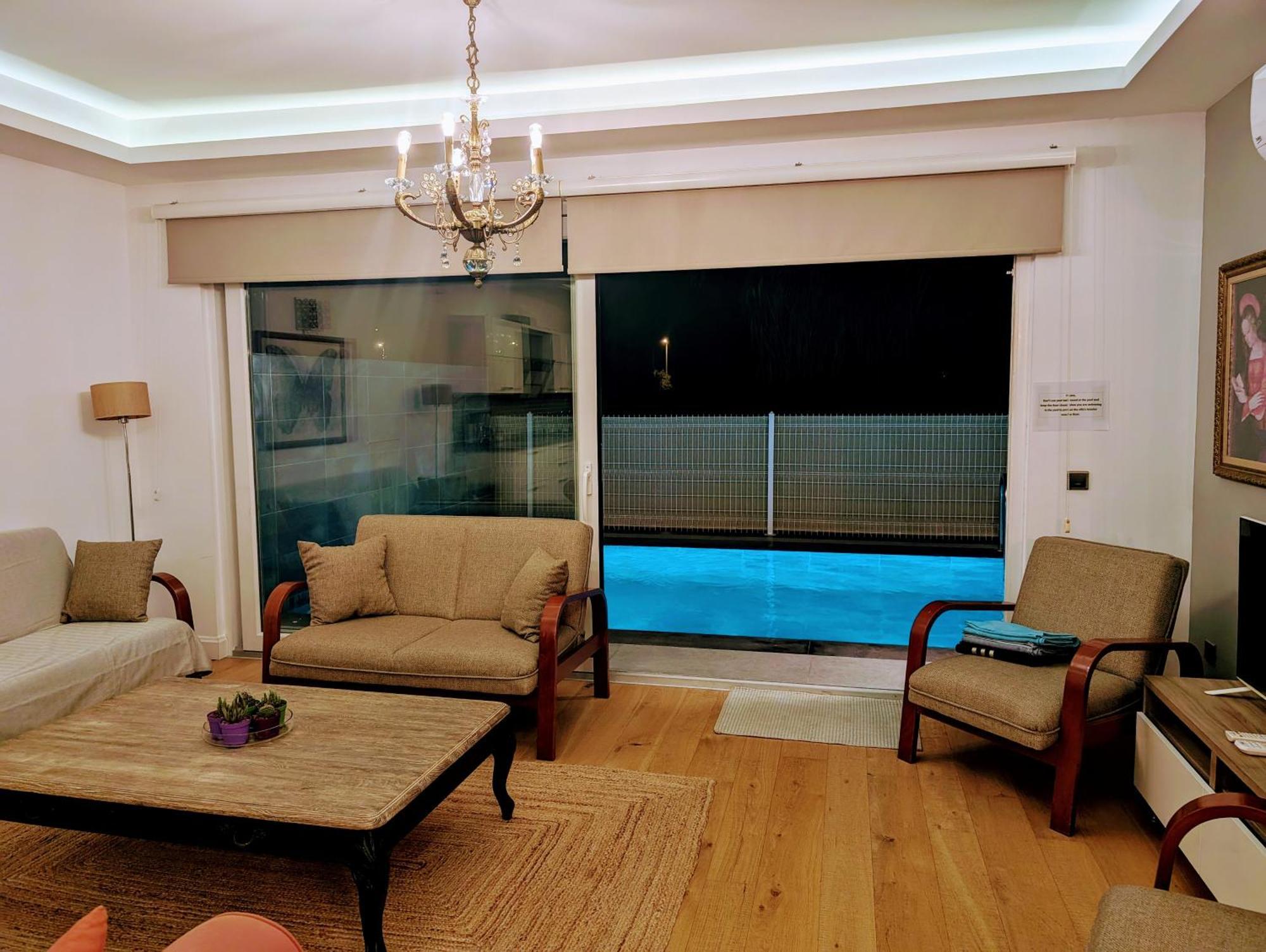 Villa Atlas Fethiye Luaran gambar